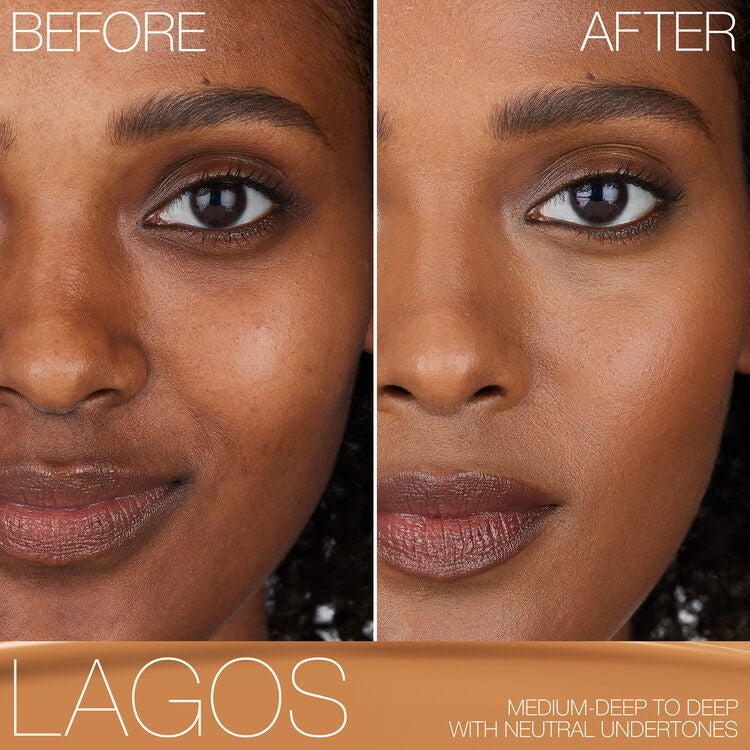 Light Reflecting Advanced Skincare Foundation - GLAM MODA