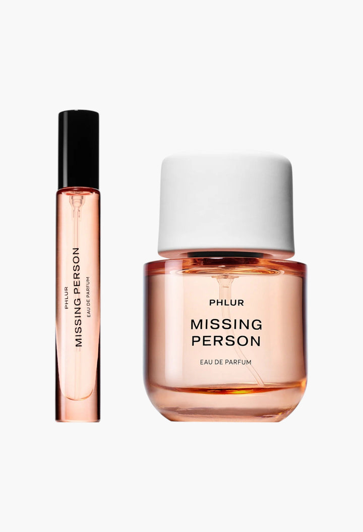 Missing Person - If Nude Were A Perfume, This Is It. - GLAM MODA