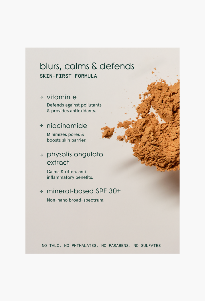 ciele cosmetics filter & PROTECT SPF 30+