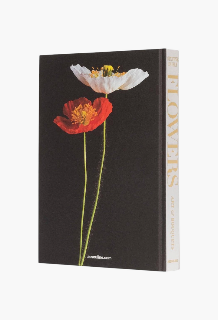 ASSOULINE Flowers: Art & Bouquets