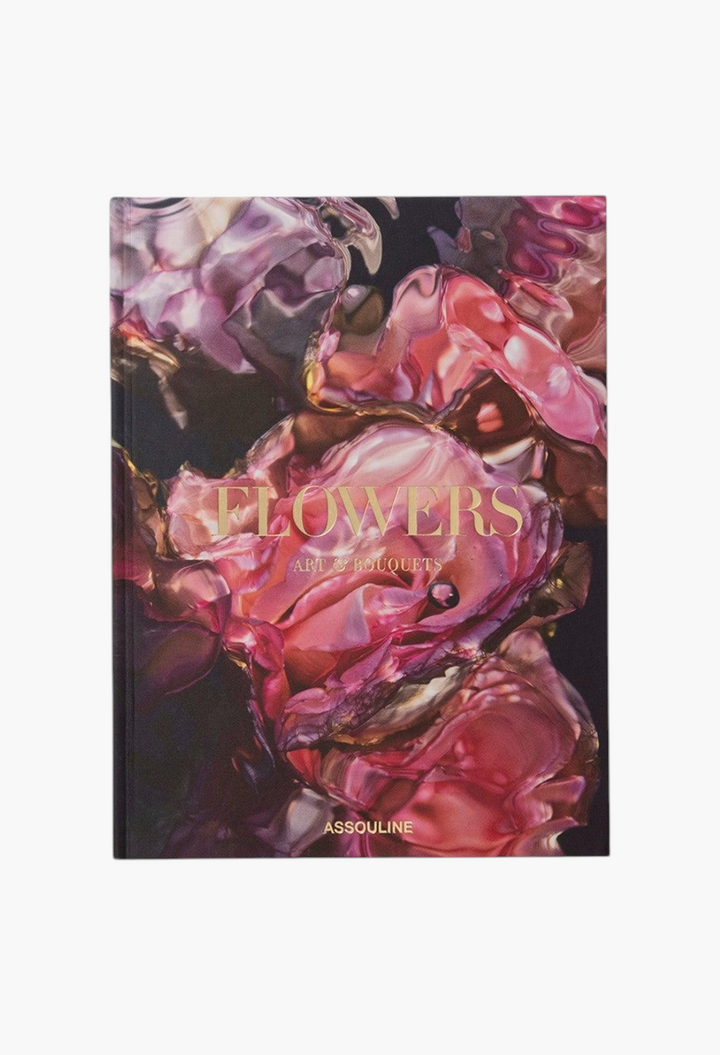 ASSOULINE Flowers: Art & Bouquets