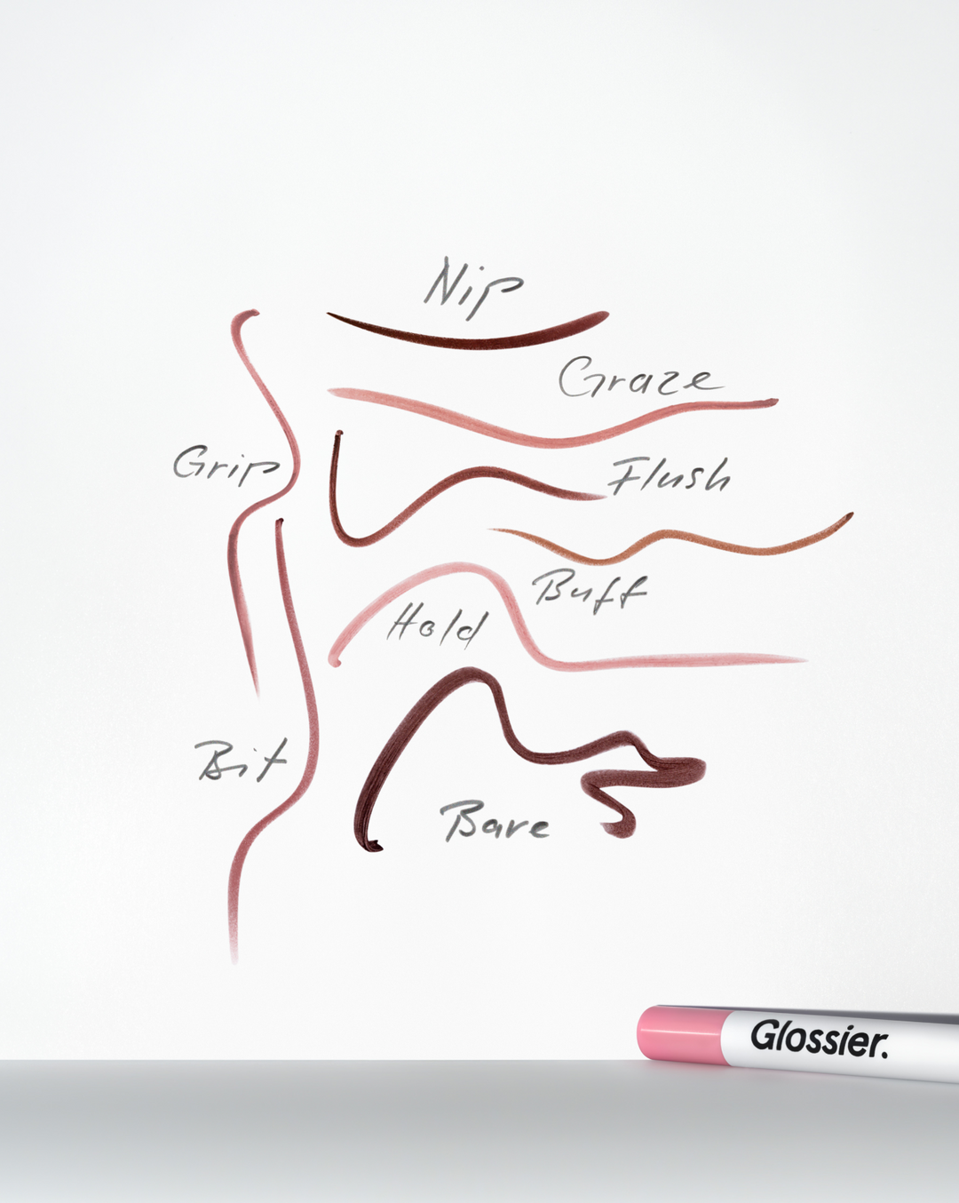 Glossier Lip Line