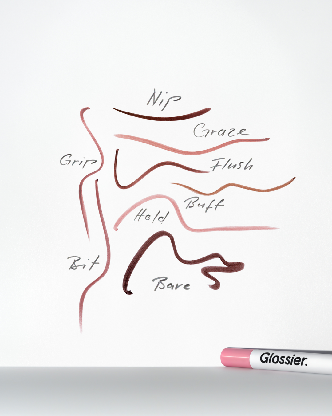Glossier Lip Line