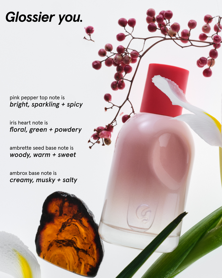 Glossier Mini Glossier You Wardrobe Kit