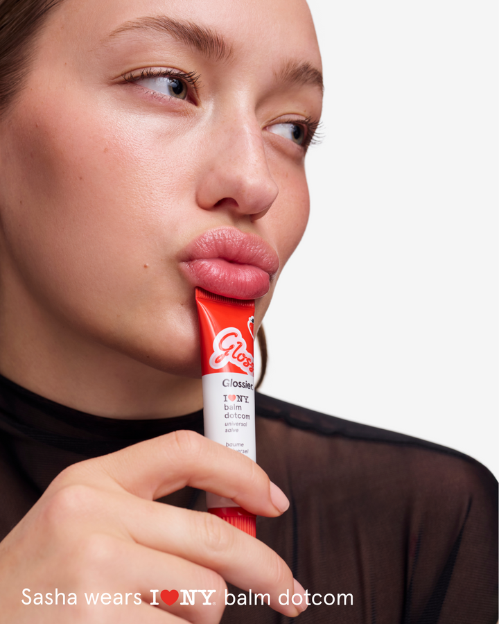 Glossier Balm Dotcom Trio