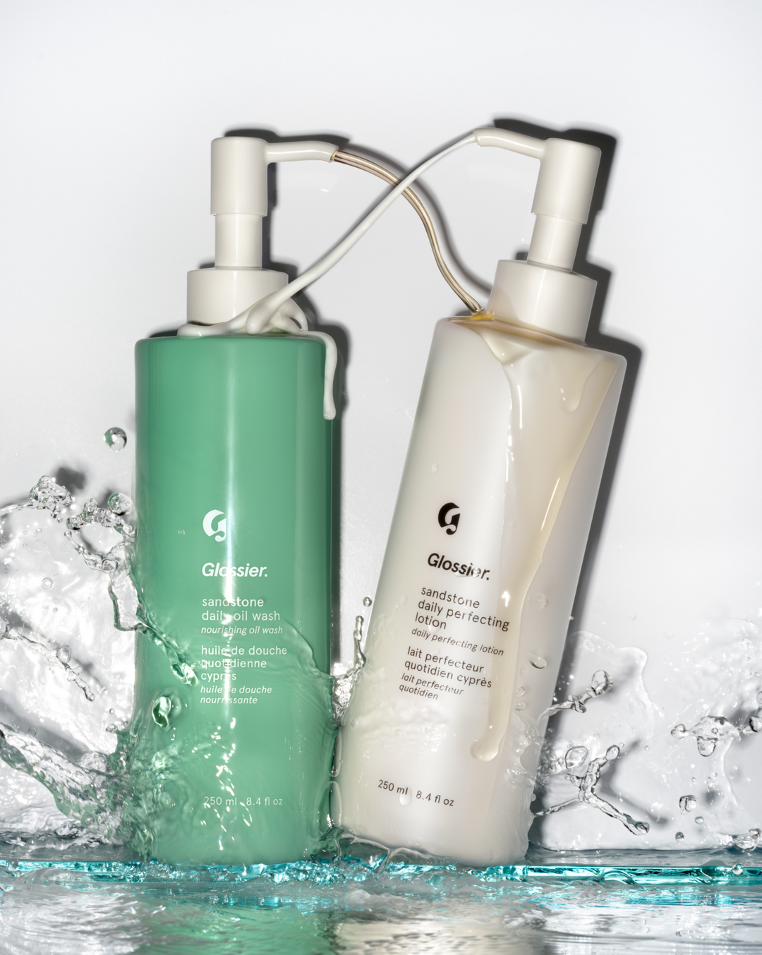 Glossier Daily Perfecting Lotion