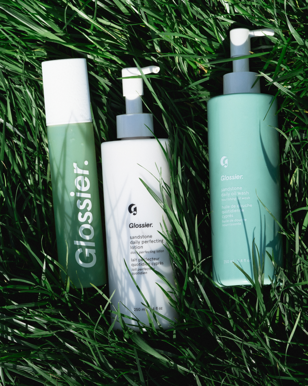 Glossier Daily Perfecting Lotion