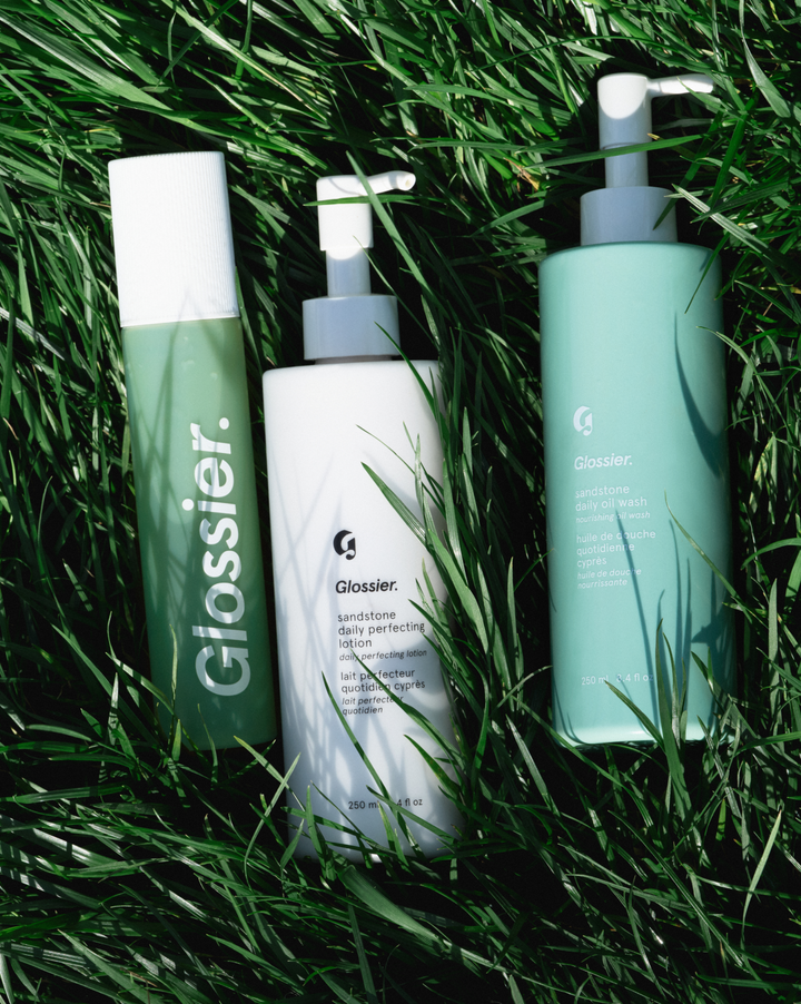 Glossier Daily Perfecting Lotion