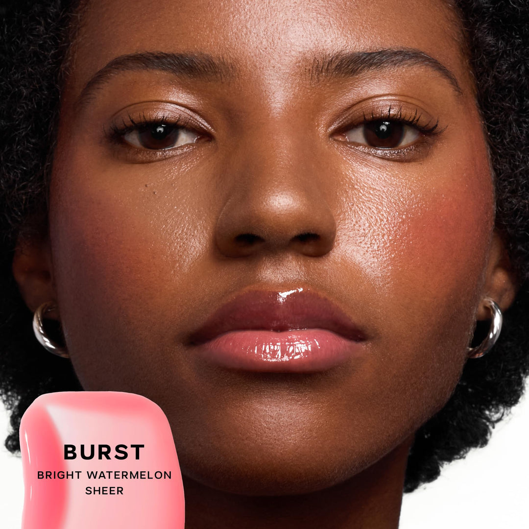 Glossybounce™ - High-Shine Hydrating Lip Gloss Oil - GLAM MODA