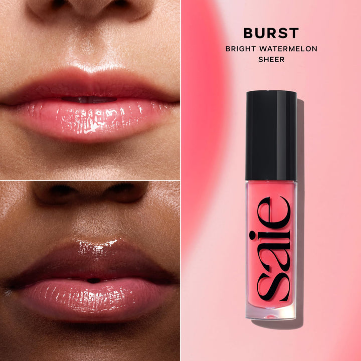 Glossybounce™ - High-Shine Hydrating Lip Gloss Oil - GLAM MODA