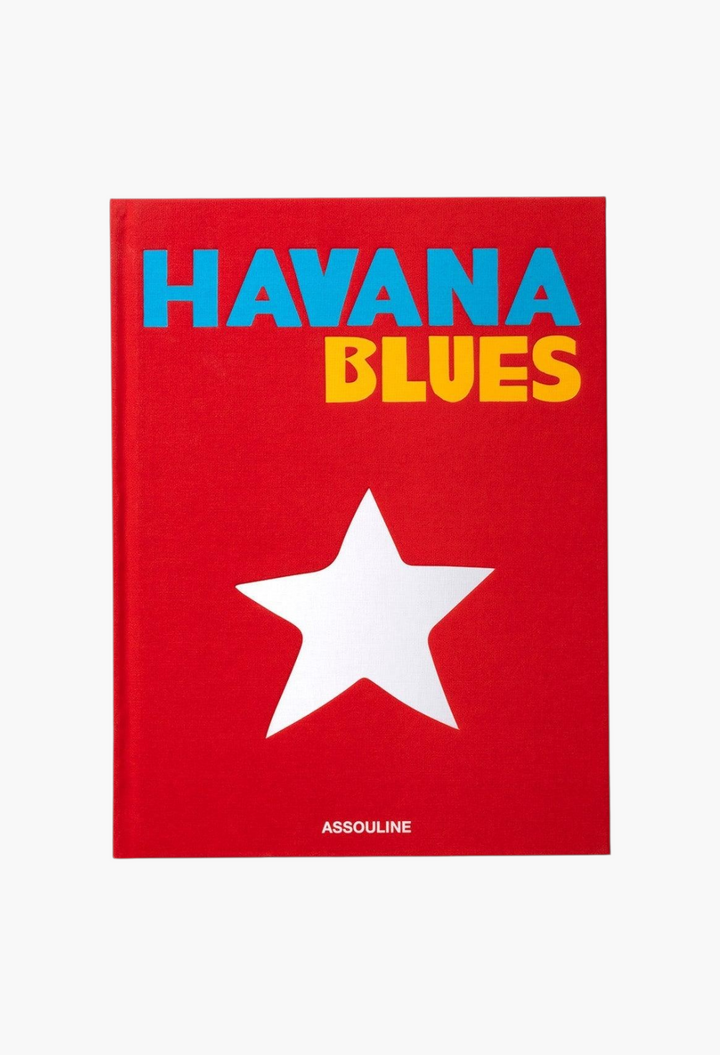 ASSOULINE Havana Blues