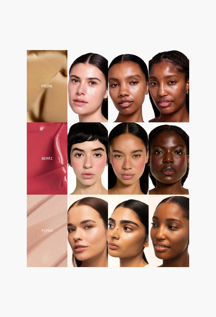 ciele cosmetics The Winter Wardrobe