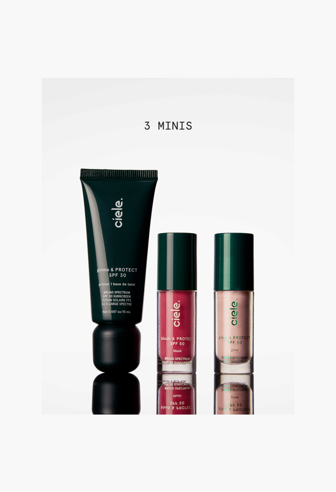 ciele cosmetics The Winter Wardrobe
