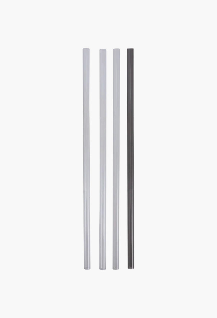 Adventure Quencher Travel Tumbler Straws | 4-Pack - GLAM MODA