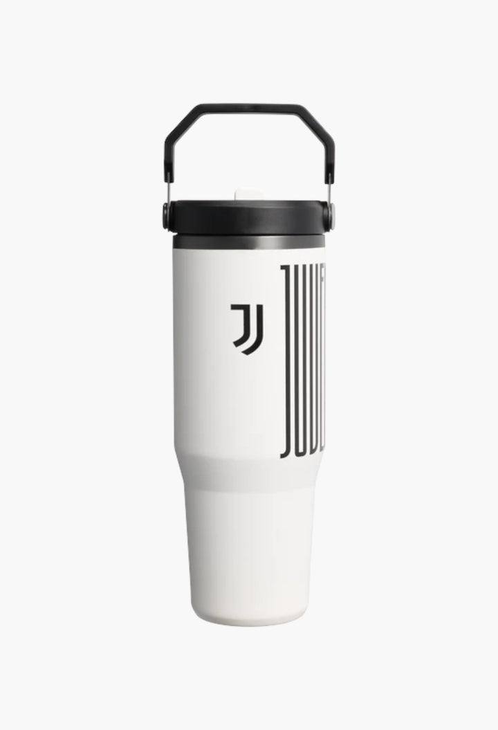 Stanley 1913 x Juventus The IceFlow™ Flip Straw 2.0 Tumbler - GLAM MODA