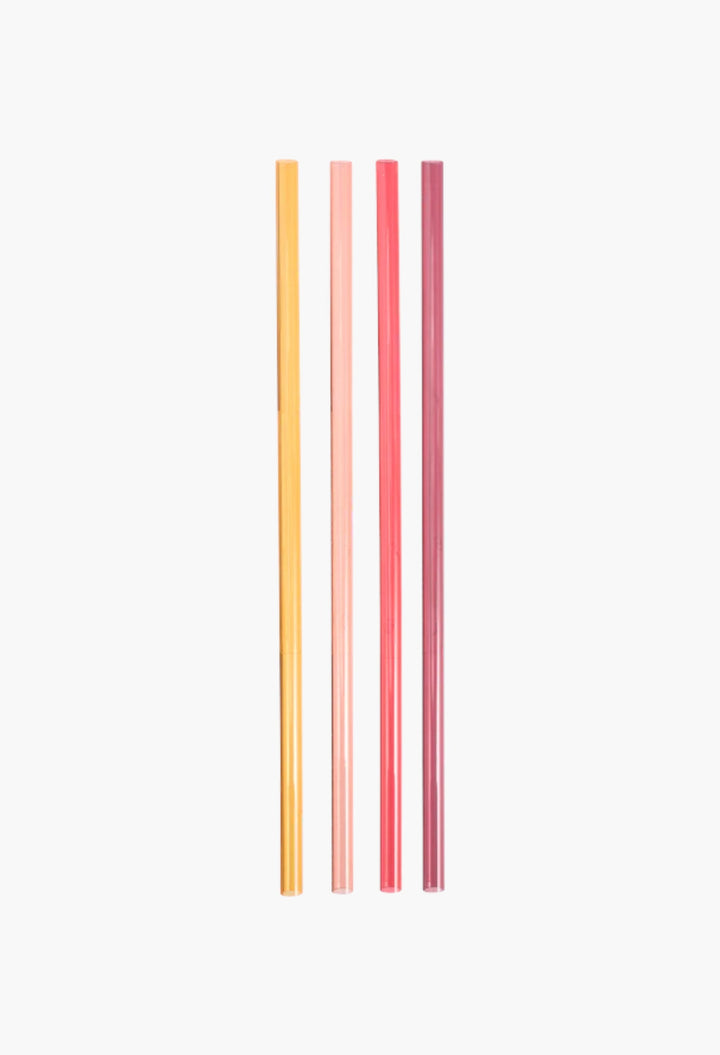 Adventure Quencher Travel Tumbler Straws | 4-Pack - GLAM MODA