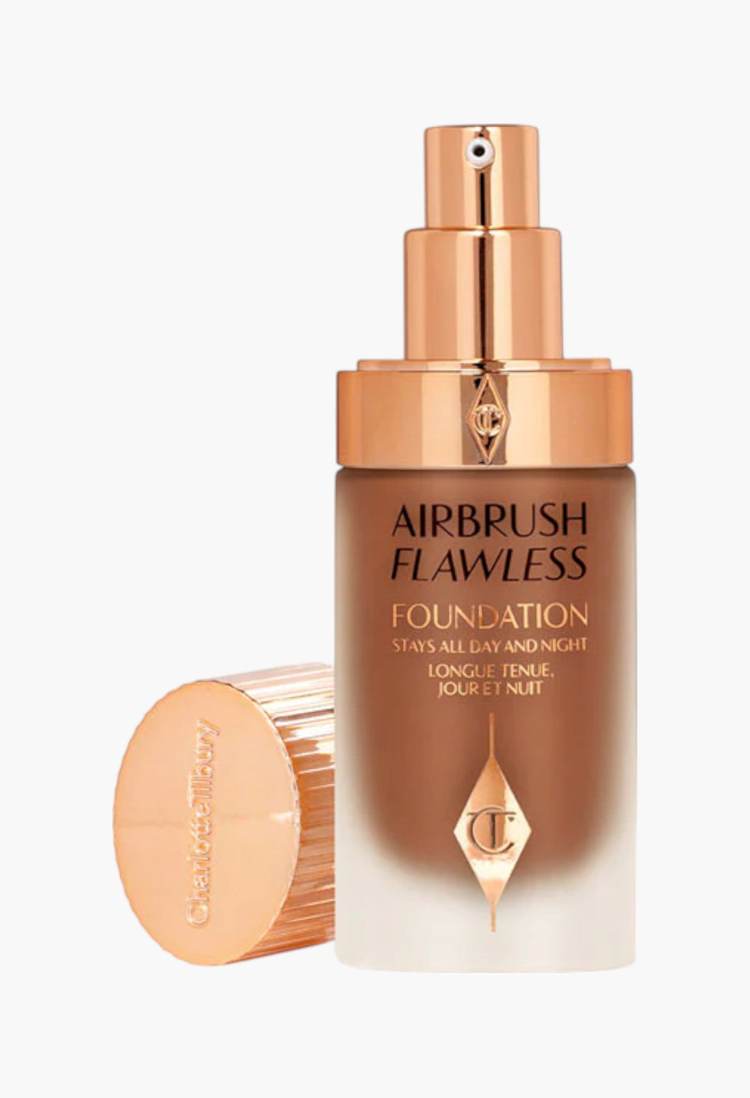 Charlotte Tilbury Airbrush Flawless Foundation - GLAM MODA