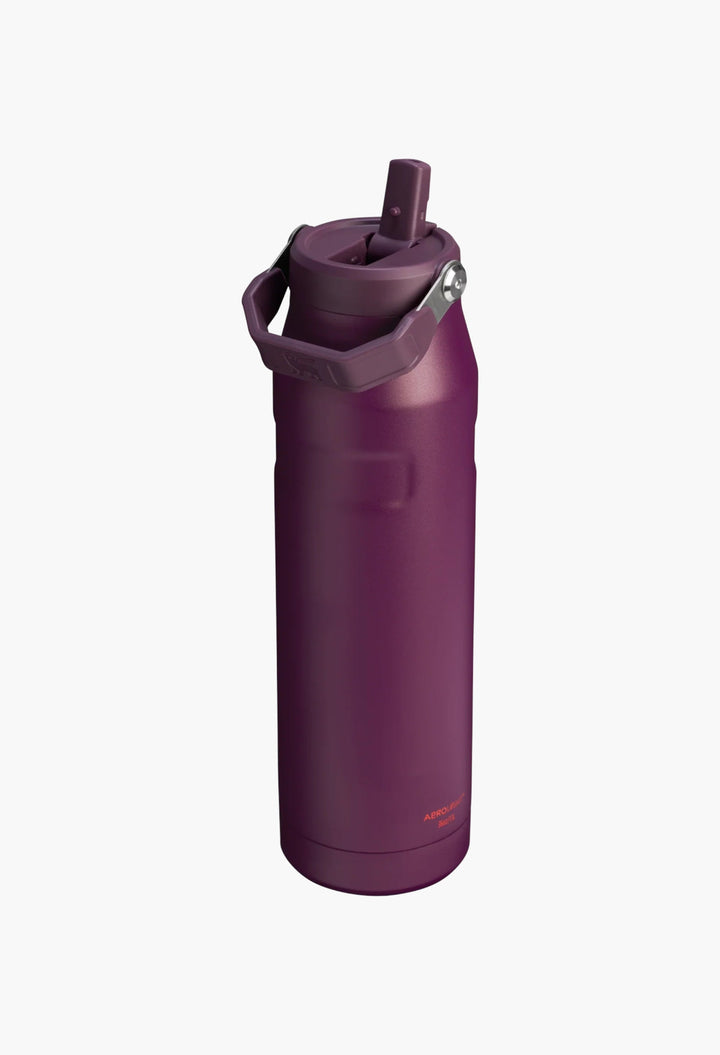 The IceFlow™ Bottle with Flip Straw Lid | 36 oz - GLAM MODA