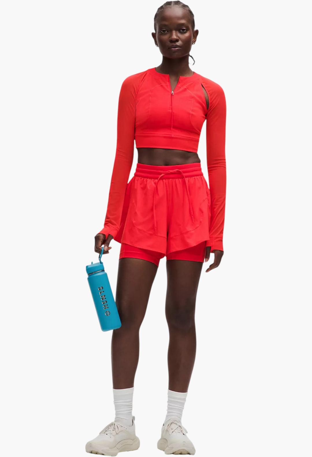 Back to Life Sport Bottle 24oz Straw Lid SLNSH Collection - GLAM MODA