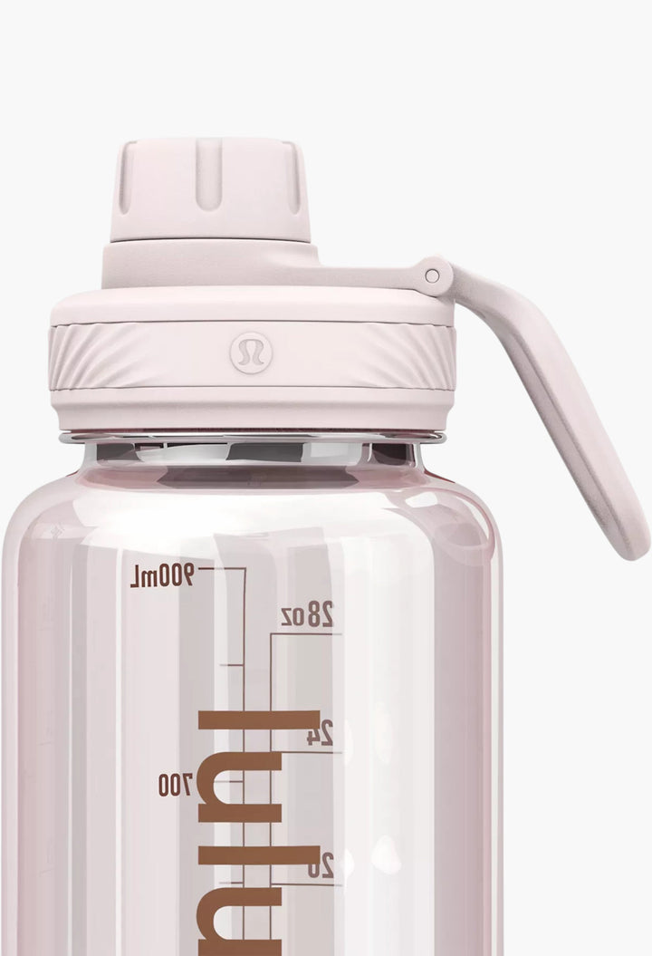 Back to Life Clear Bottle 32oz - GLAM MODA