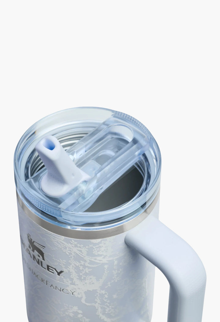 Stanley 1913 x LoveShackFancy Holiday Quencher® ProTour Flip Straw Tumbler | 20 OZ - GLAM MODA