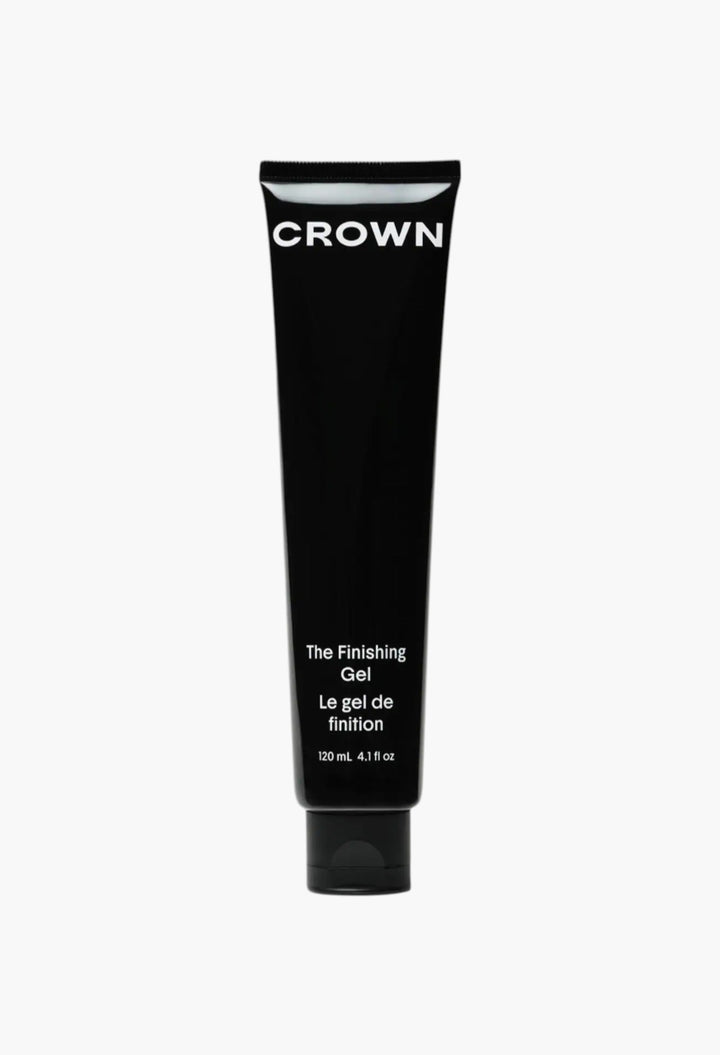 The Flexible Hold Finishing Hair Gel - GLAM MODA