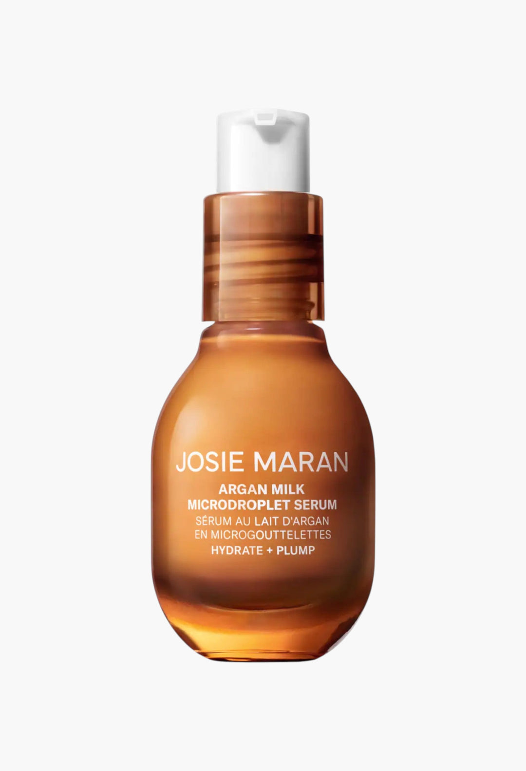 Argan Milk Microdroplet Hydrating Firming Serum - GLAM MODA