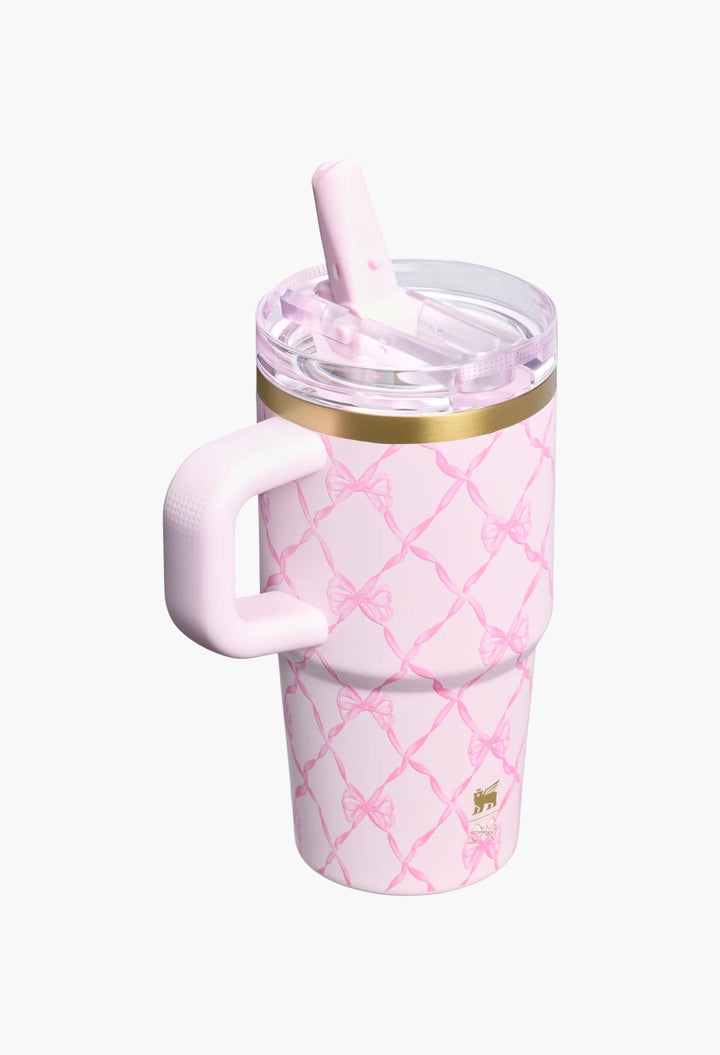 Stanley 1913 x LoveShackFancy Holiday The Quencher® Details ProTour Tumbler Set | 2-pack - GLAM MODA