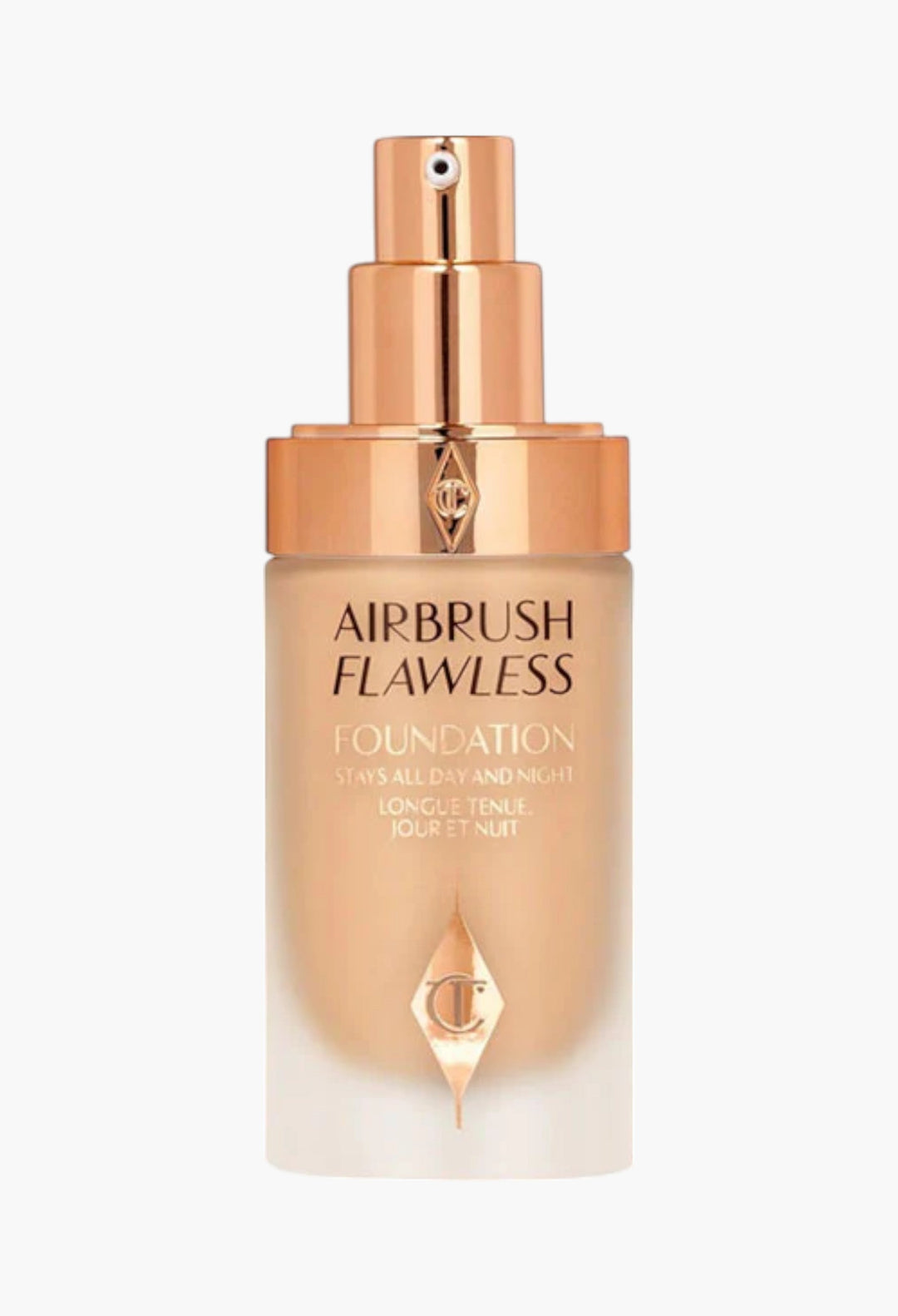 Charlotte Tilbury Airbrush Flawless Foundation - GLAM MODA