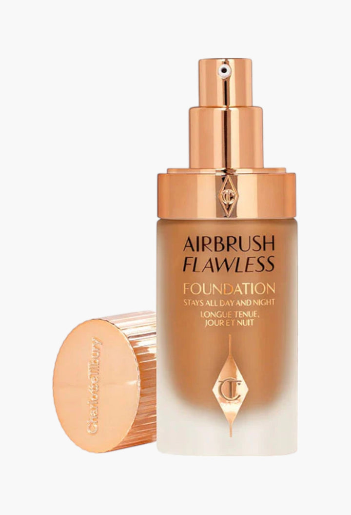 Charlotte Tilbury Airbrush Flawless Foundation - GLAM MODA