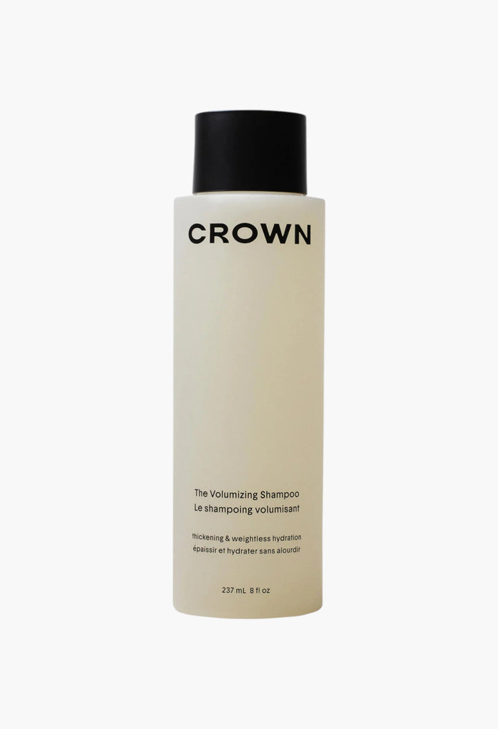 The Volumizing Shampoo for Oily, Flat Hair - GLAM MODA