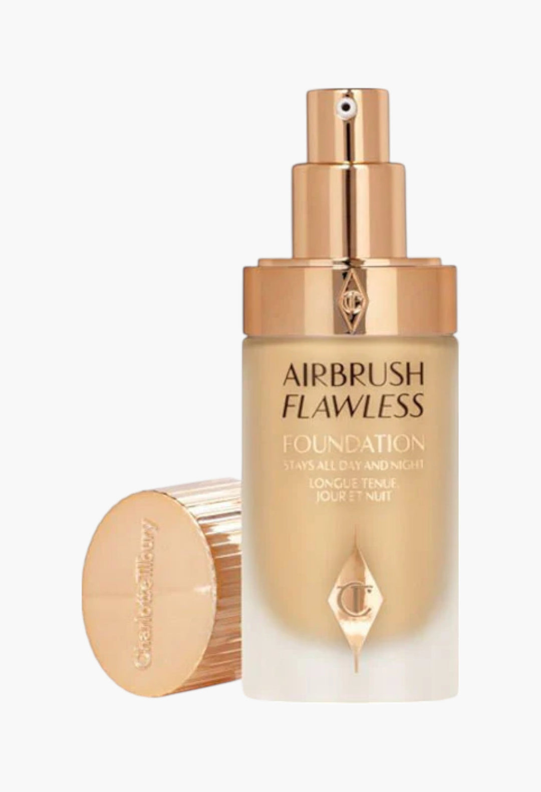 Charlotte Tilbury Airbrush Flawless Foundation - GLAM MODA