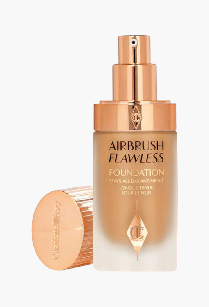 Charlotte Tilbury Airbrush Flawless Foundation - GLAM MODA
