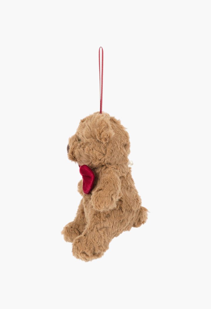 Bartholomew Bear Tree Decoration - GLAM MODA