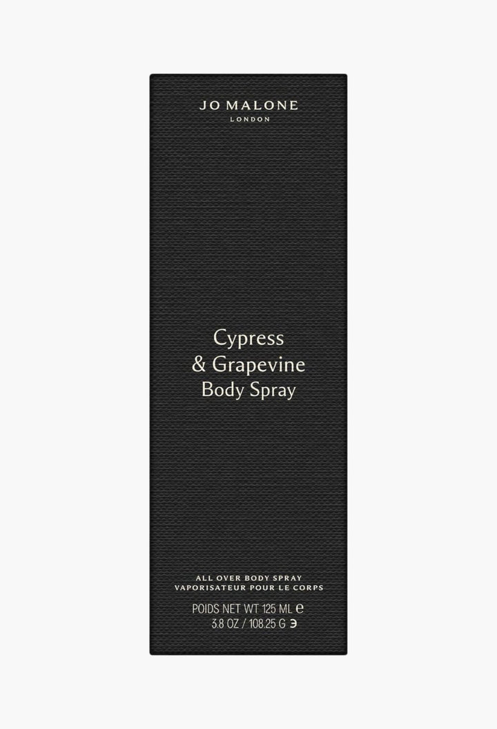 Cypress & Grapevine All Over Body Spray - GLAM MODA