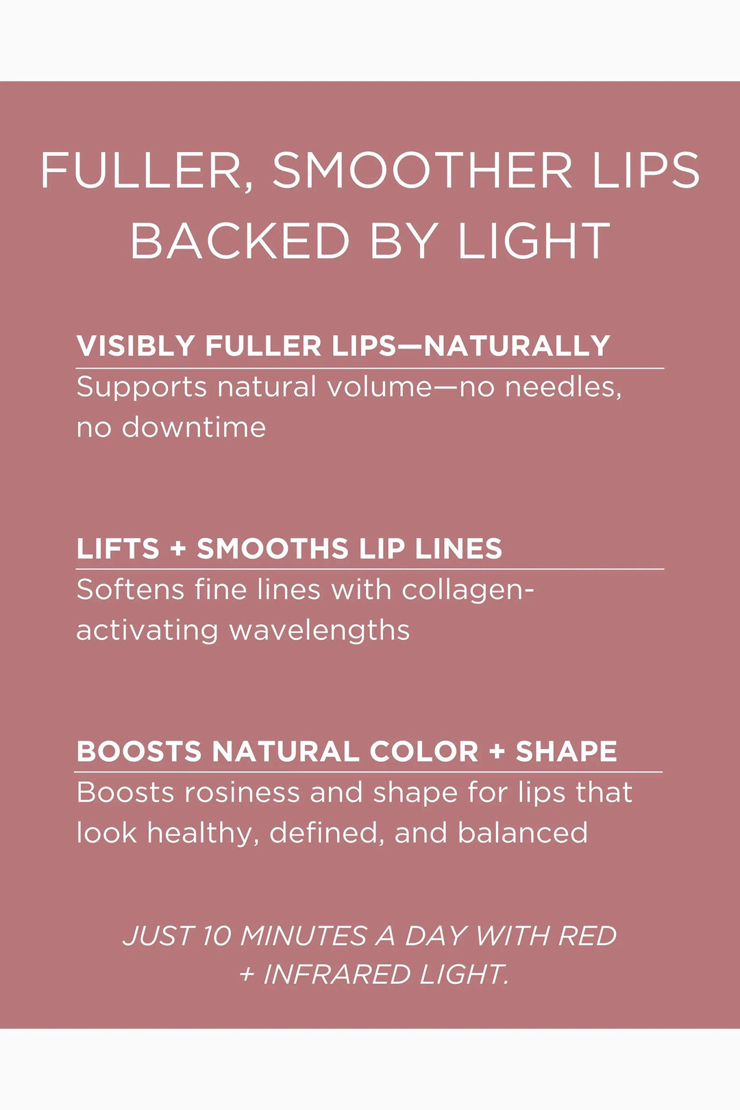 LED Lip Volume Pro - GLAM MODA