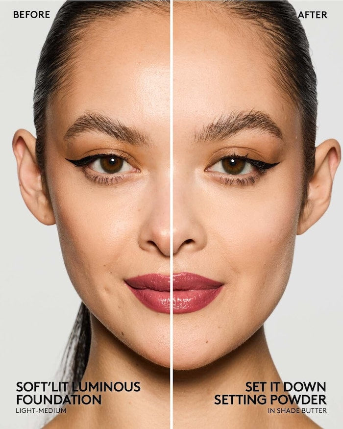 Set it Down Superfine Blurring Setting Powder - GLAM MODA
