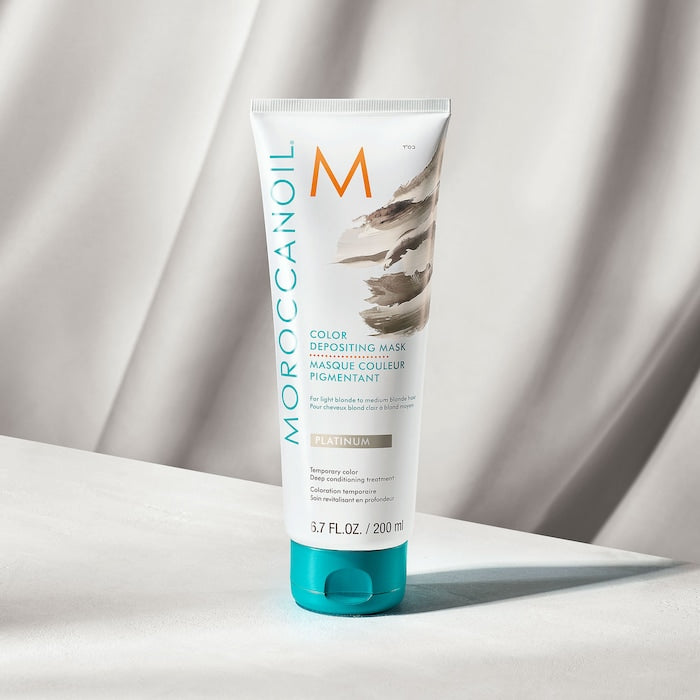 Color Depositing Mask - GLAM MODA