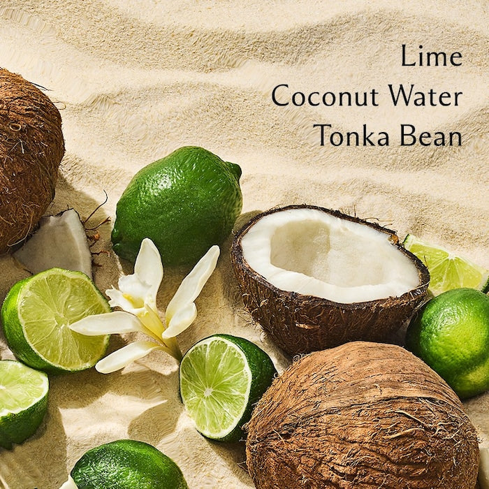 Beach Blossom Cologne with Coconut Water and Vanilla - GLAM MODA