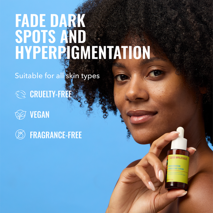Discoloration Correcting Serum - GLAM MODA