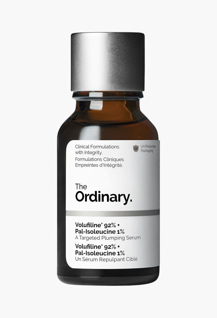 Volufiline* 92% + Pal-Isoleucine 1% Targeted Plumping Serum - GLAM MODA
