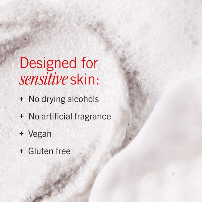 Ultra Gentle Pure Skin Cream-to-Foam Face Cleanser with Colloidal Oatmeal + Glycerin - GLAM MODA