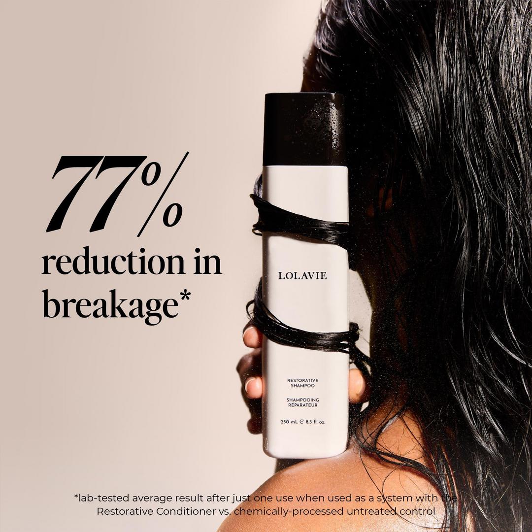 Restorative Shampoo - GLAM MODA