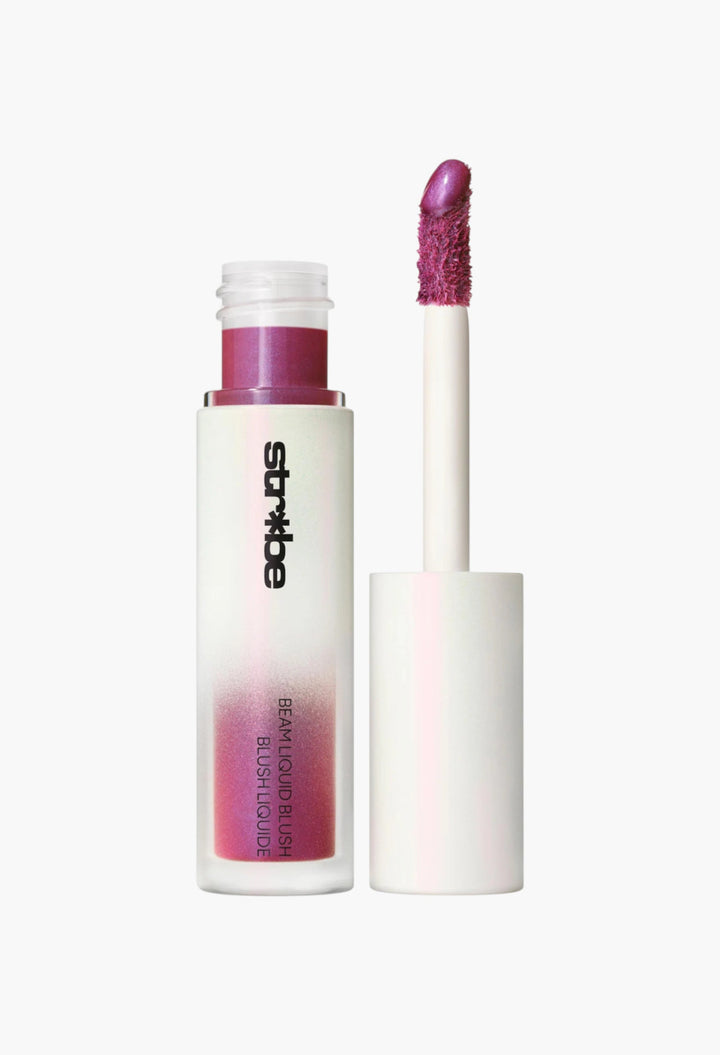 Strobe Beam Illuminating Liquid Blush With Buildable Coverage - GLAM MODA