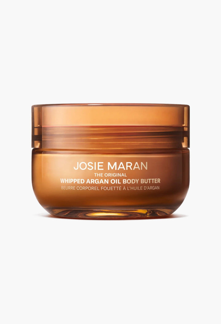 Whipped Argan Oil Body Butter - GLAM MODA