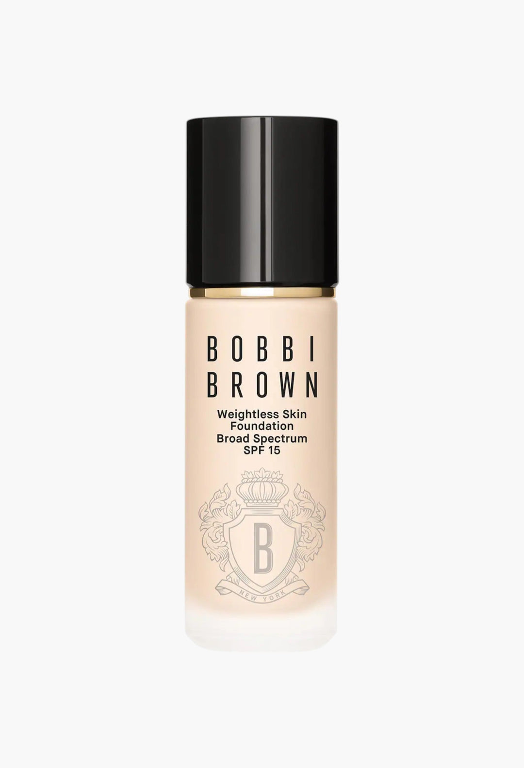 Weightless Skin Oil-Controlling Foundation SPF 15 With Hyaluronic Acid - GLAM MODA