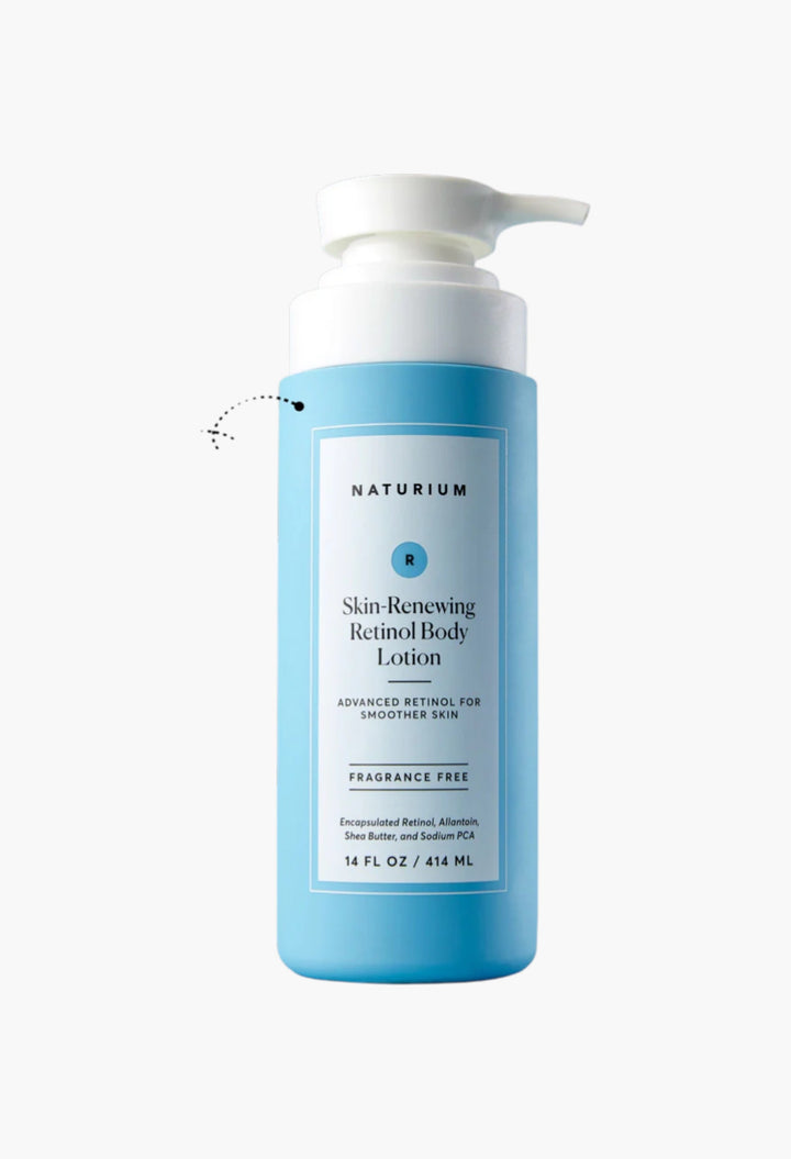 Skin-Renewing Retinol Body Lotion - GLAM MODA