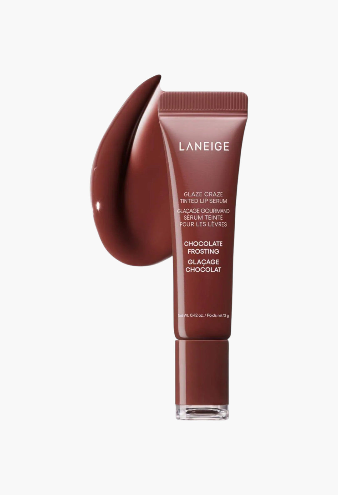 Glaze Craze Tinted Polypeptide Lip Serum Treatment - GLAM MODA