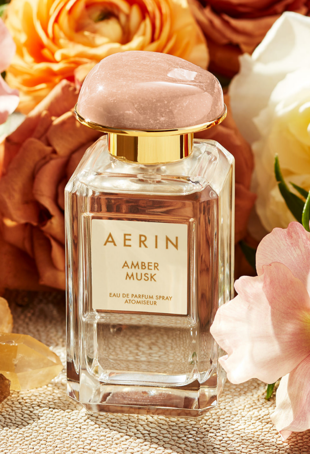 Amber Musk Eau de Parfum - GLAM MODA