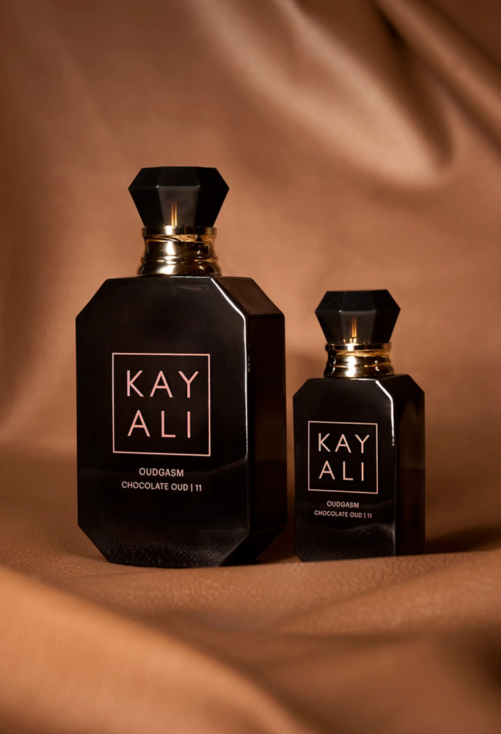 Oudgasm Chocolate Oud | 11 Eau De Parfum Intense - GLAM MODA